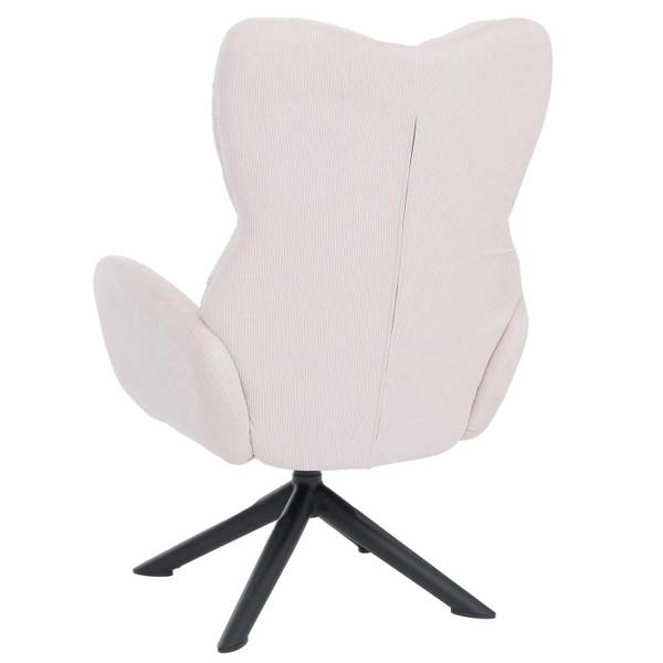 Esszimmerstuhl Q54 (2er-Set) Creme