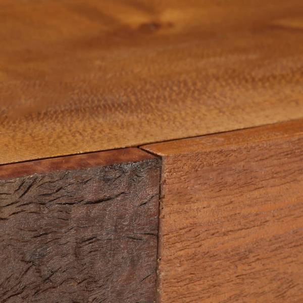 Sideboard 246674 Braun - Massivholz - 110 x 75 x 30 cm