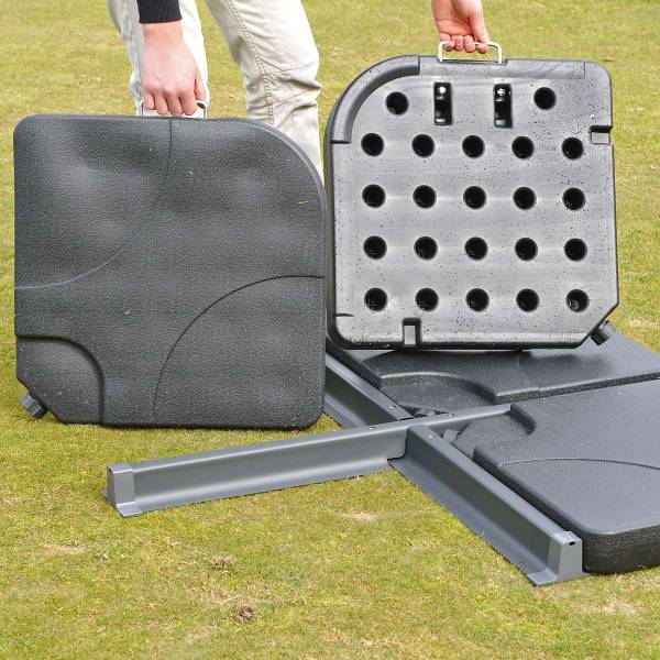 Ampelschirm A96 I Orange