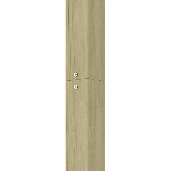 Pergola 3000790 Profondeur : 400 cm
