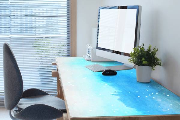 Tischmatte Aquarel 90 x 45 cm