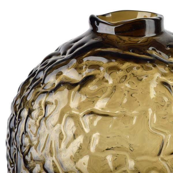 Vase SERENITE Glas - 24 x 34 x 34 cm