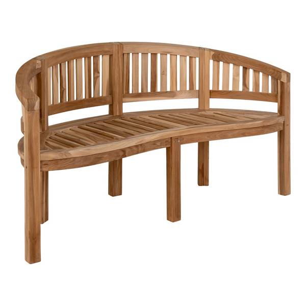 Tuinbank Boca teakhout - 150 x 85 x 60 cm