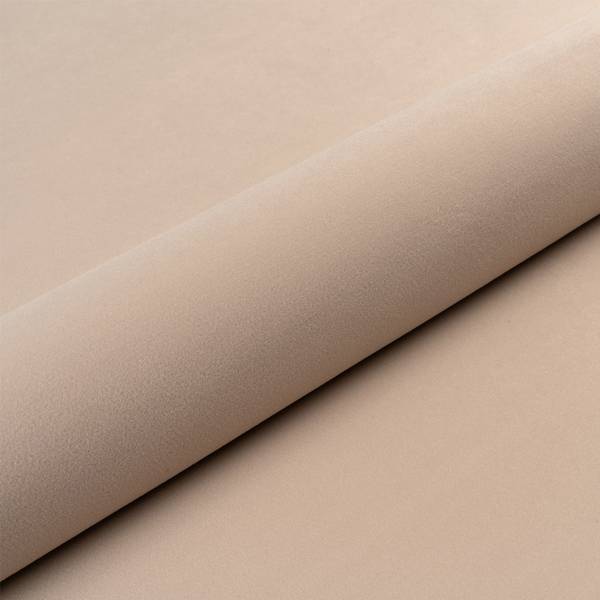 Gestoffeerd bed Ambrus beige - Breedte: 155 cm
