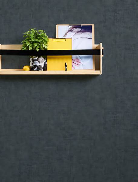 Vliestapete 373346-GU Grau - Kunststoff - 53 x 1 x 1005 cm