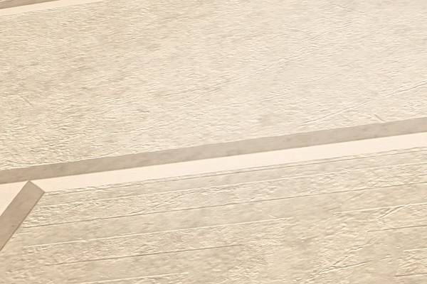 Vliestapete 343221-GU Beige - Fleece - 70 x 1005 x 1 cm