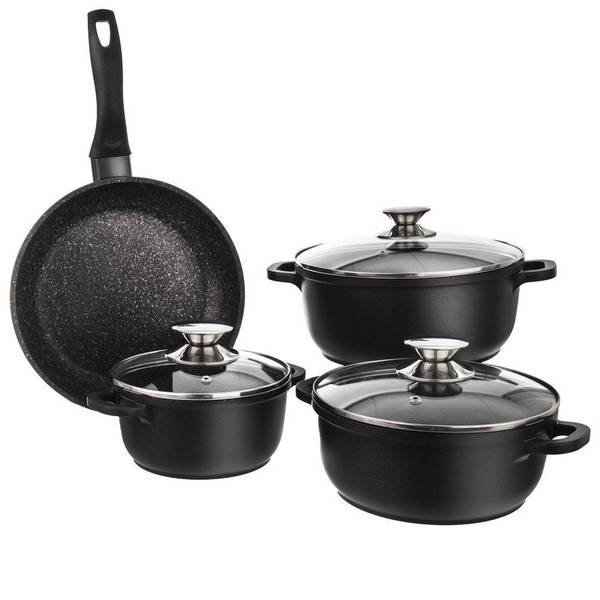 Kochtopf-Set 7-tlg. 113126 kaufen