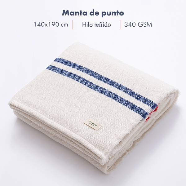 Decke  GAN015 Textil - 8 x 40 x 519 cm