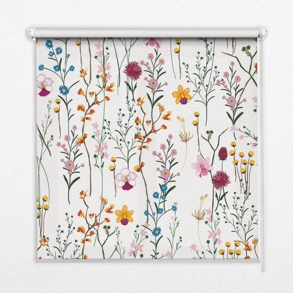 Rollo FLORET 90 x 140 cm