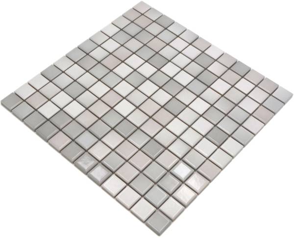 Mosaikfliesen JBF220 Keramik - 30 x 30 x 30 cm