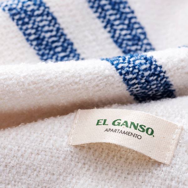 Decke  GAN015 Textil - 8 x 40 x 519 cm