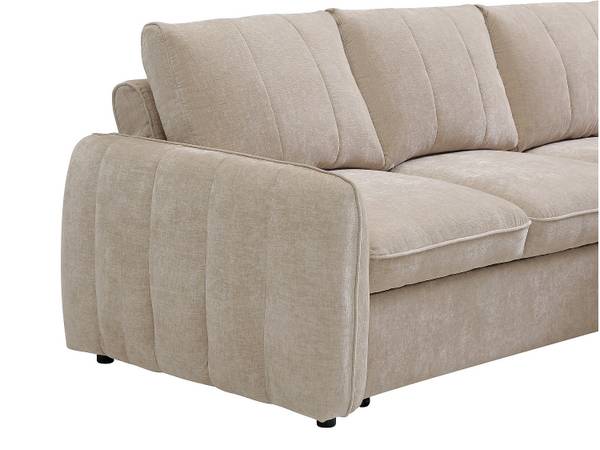 Schlafsofa NALOCI Beige