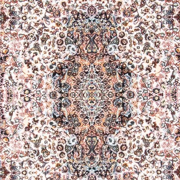 Orientteppich Läufer Sami Beige - Naturfaser - 100 x 1 x 200 cm