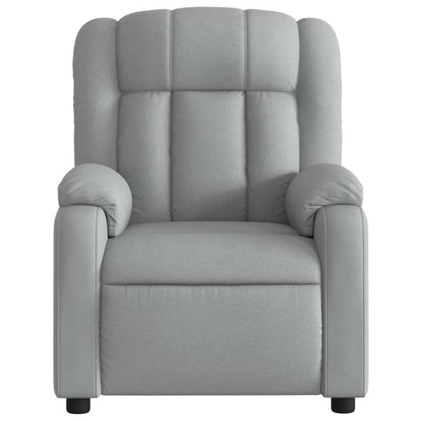 Relaxsessel 3032286-3 Hellgrau