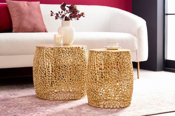Couchtisch ABSTRACT LEAF 2er Set kaufen
