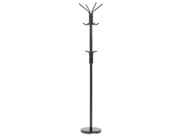 Kleiderständer CLAXTON Schwarz
