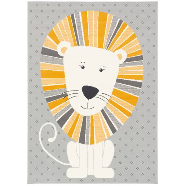 Tapis pour enfants Trendline Lion 140 x 200 cm