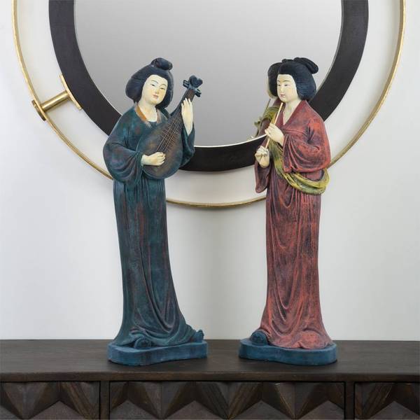 Figure 4523234154 Résine - 22 x 61 x 16 cm