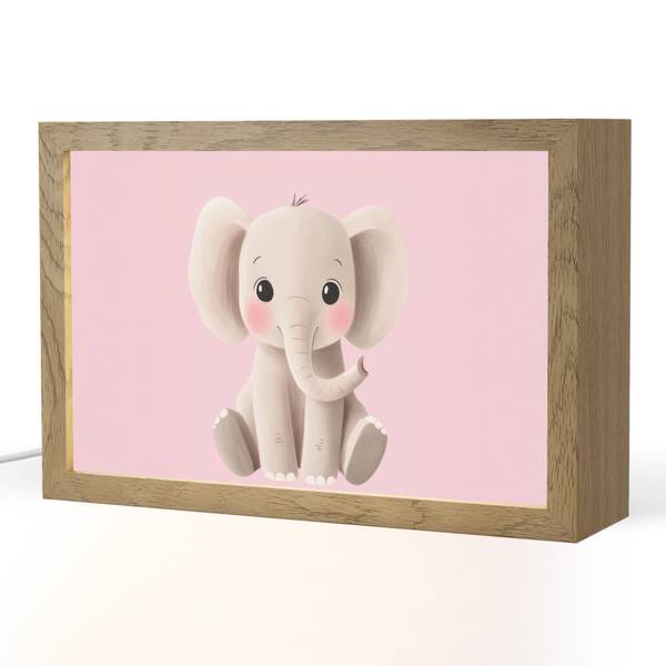 NACHTTISCHLAMPE Elefant kaufen