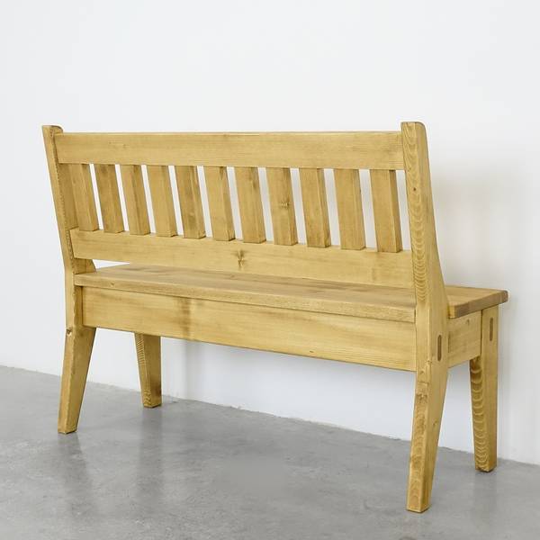Banc Mexicana Largeur : 160 cm