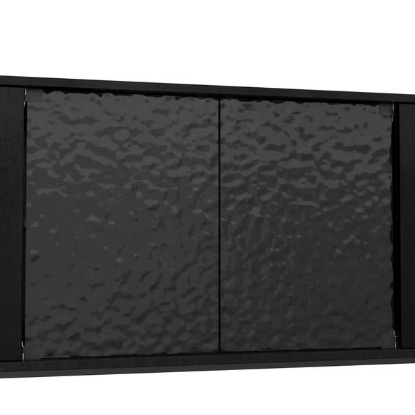 Sideboard ZELIA Schwarz