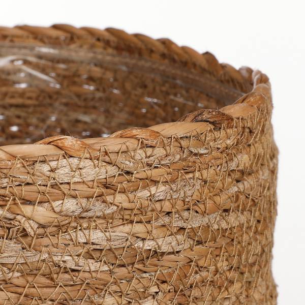 Pflanzkorb Atlantic (3er-Set) Hellbraun