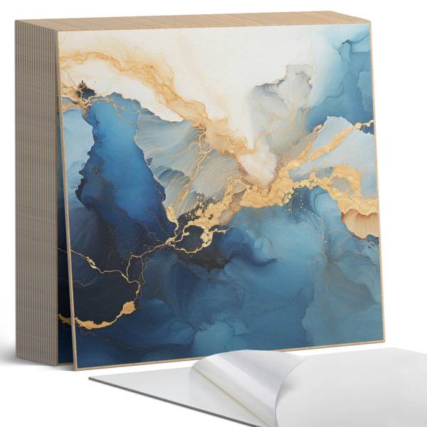 Vinyl tegels 00279434 (20er - Set) 20 x 20 cm