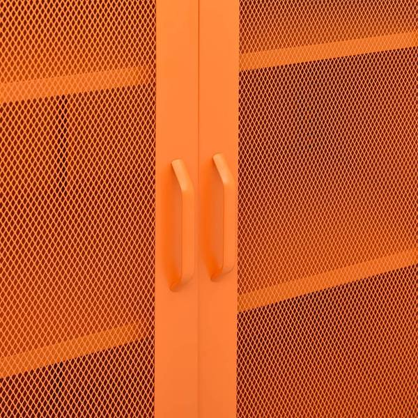 Armoire de rangement 3007009 Orange