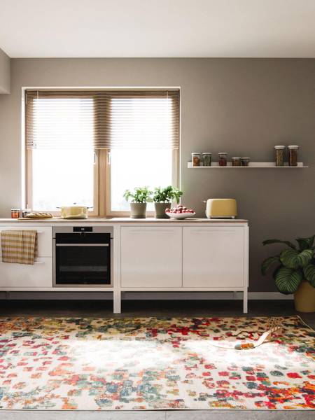 In-/Outdoorteppich Noelia 140 x 200 cm