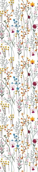 Außenrollo Pratum Coloris 40 x 180 cm