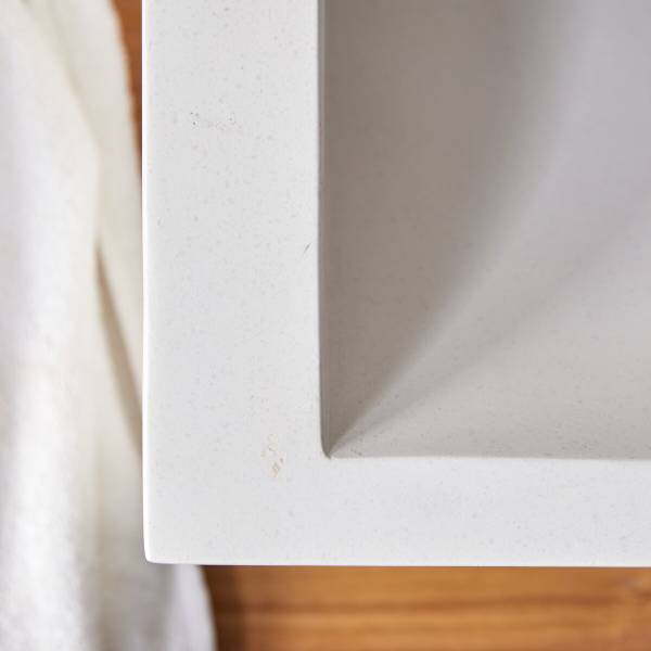 Waschbecken Pegase Breite: 90 cm