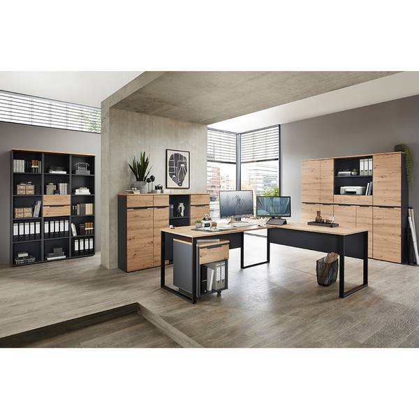 Rollcontainer MANRESA-36-57 Braun
