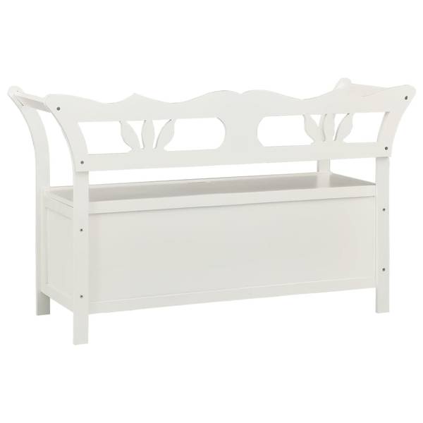 Banc 3018047 Blanc