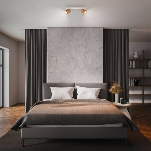 Deckenleuchte Ida 2390024 Braun