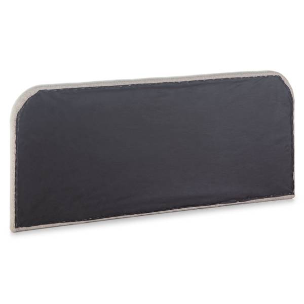 Kopfteil Saona 140x60 cm Beige Tiefe: 140 cm