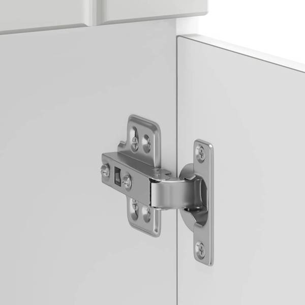 Küchenunterschrank 3042959-23 Weiß