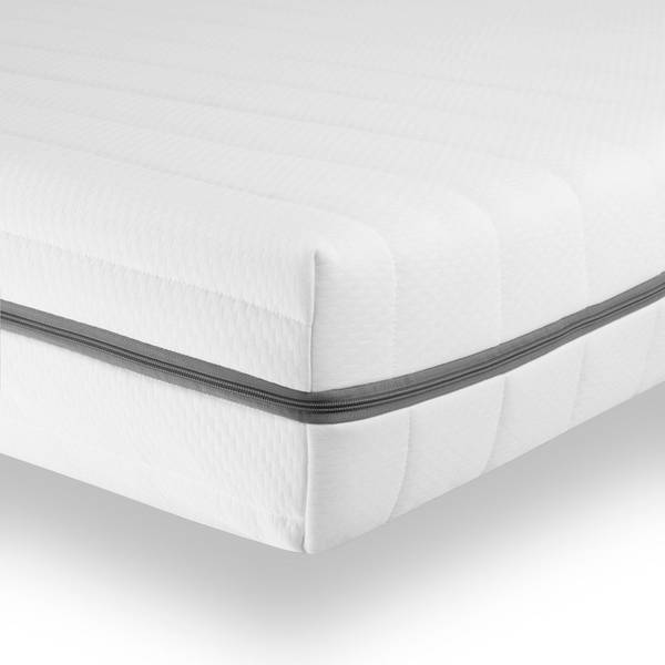 Matratze 120x200 cm 7-Zonen H2 + H3 120 x 200 cm
