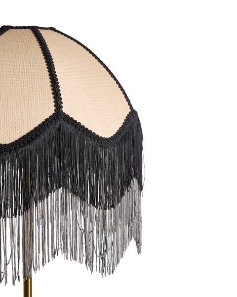 Stehleuchten UMGUZA Schwarz - Blau - Metall - 42 x 150 x 42 cm