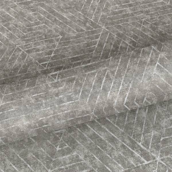 Tapete 640510 Braun - Papier - 53 x 1000 x 53 cm