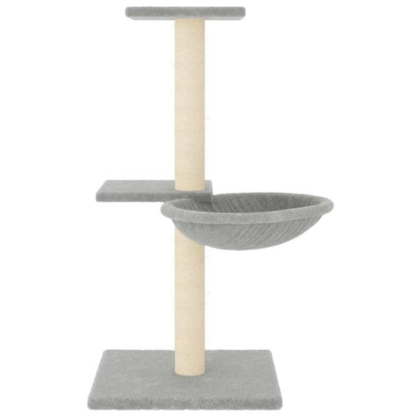 Kratzbaum 3016240 Grau