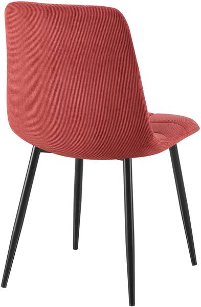 Esszimmerstuhl Antibes Bordeaux - Einzelstuhl