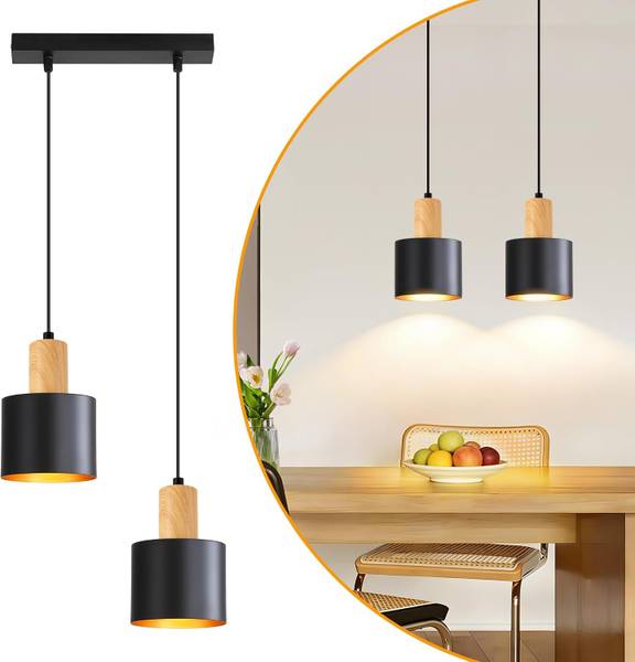 LED Pendelleuchte Cole Ⅲ 30 x 174 x 30 cm