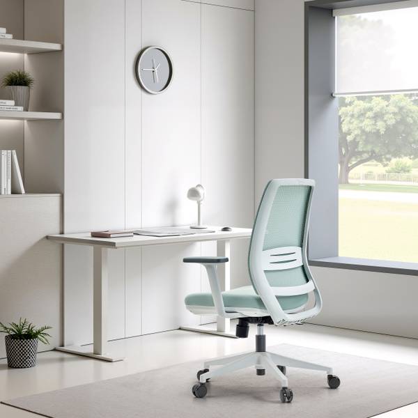 Bürostuhl PROFONDO ECO W Mint