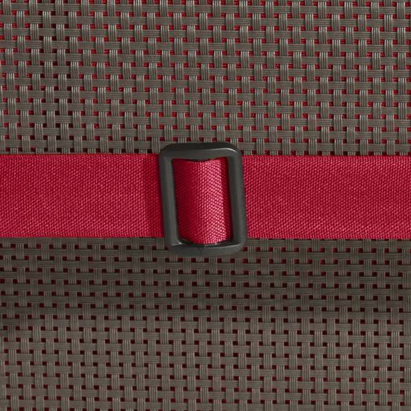 Hochlehner Flair HL 4tlg Rot