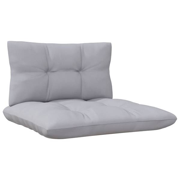 Garten-Lounge-Set 3012377 (3-teilig) Braun - Grau