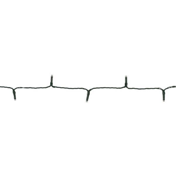 Lumières de sapin de Noël Smart lighting Profondeur : 500 cm