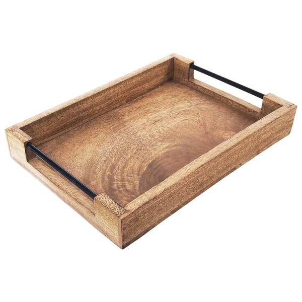 Serviertablett 153880 26 x 36 cm