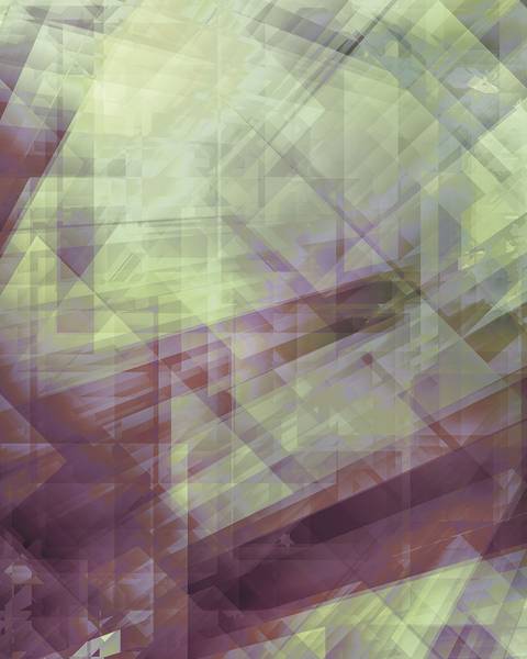 Fototapete 611914 Grün - Papier - 200 x 250 x 200 cm