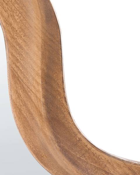 Wandspiegel DREVANT Braun - Bambus - 89 x 52 x 3 cm