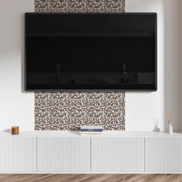 Vinyl tegels 00283240 (20er - Set) 20 x 20 cm